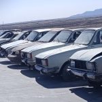 مرکز اسقاط و بازیافت خودروهای فرسوده شمس آباد